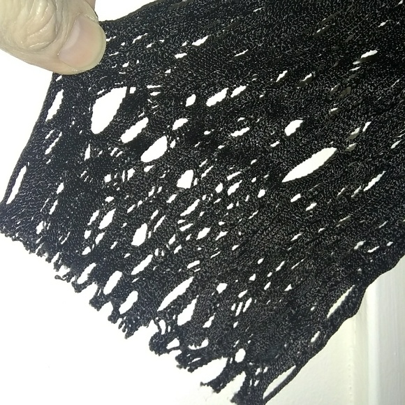 beach cover up. S O L D - Picture 2 of 2